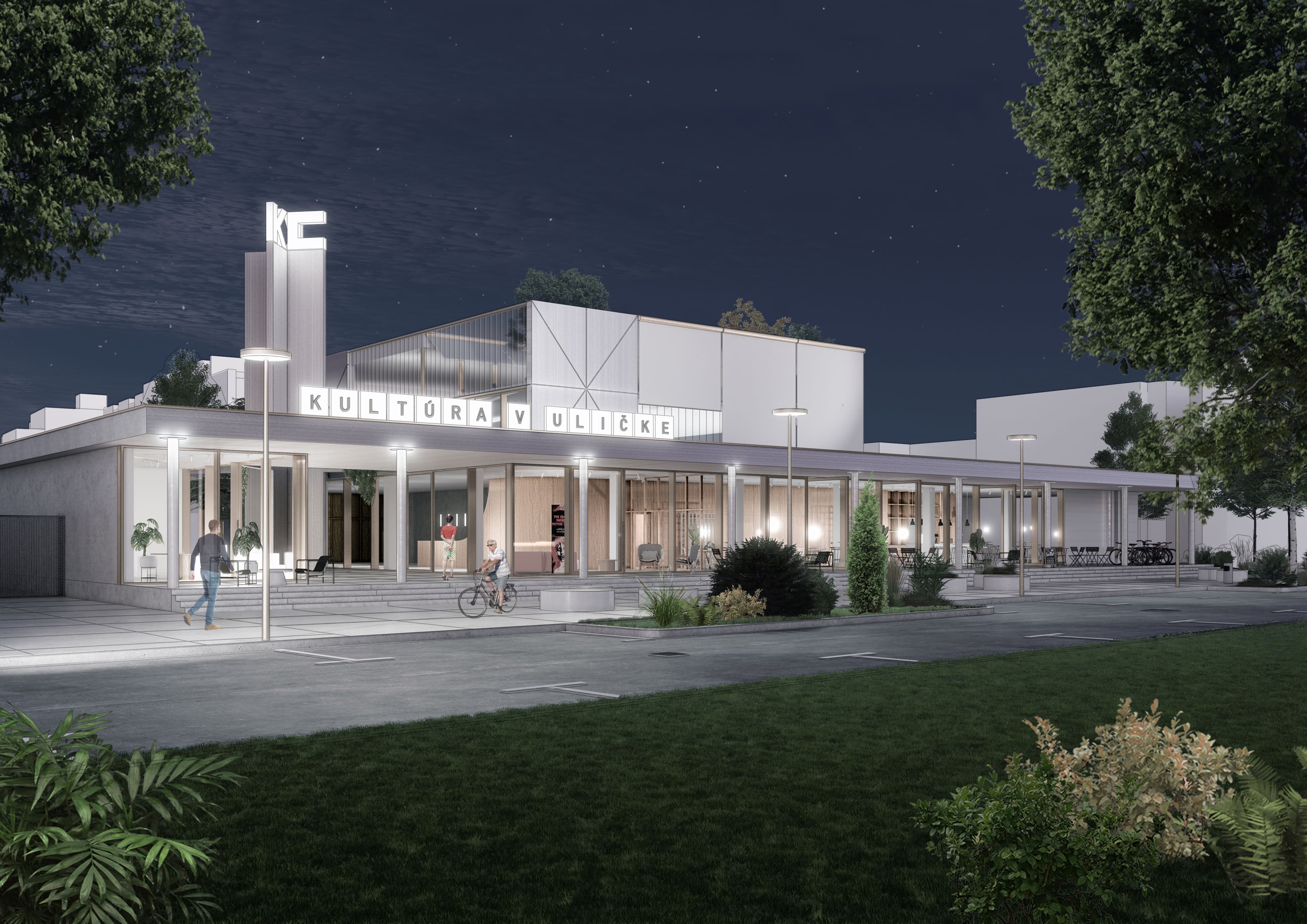 Kino Hviezda 6