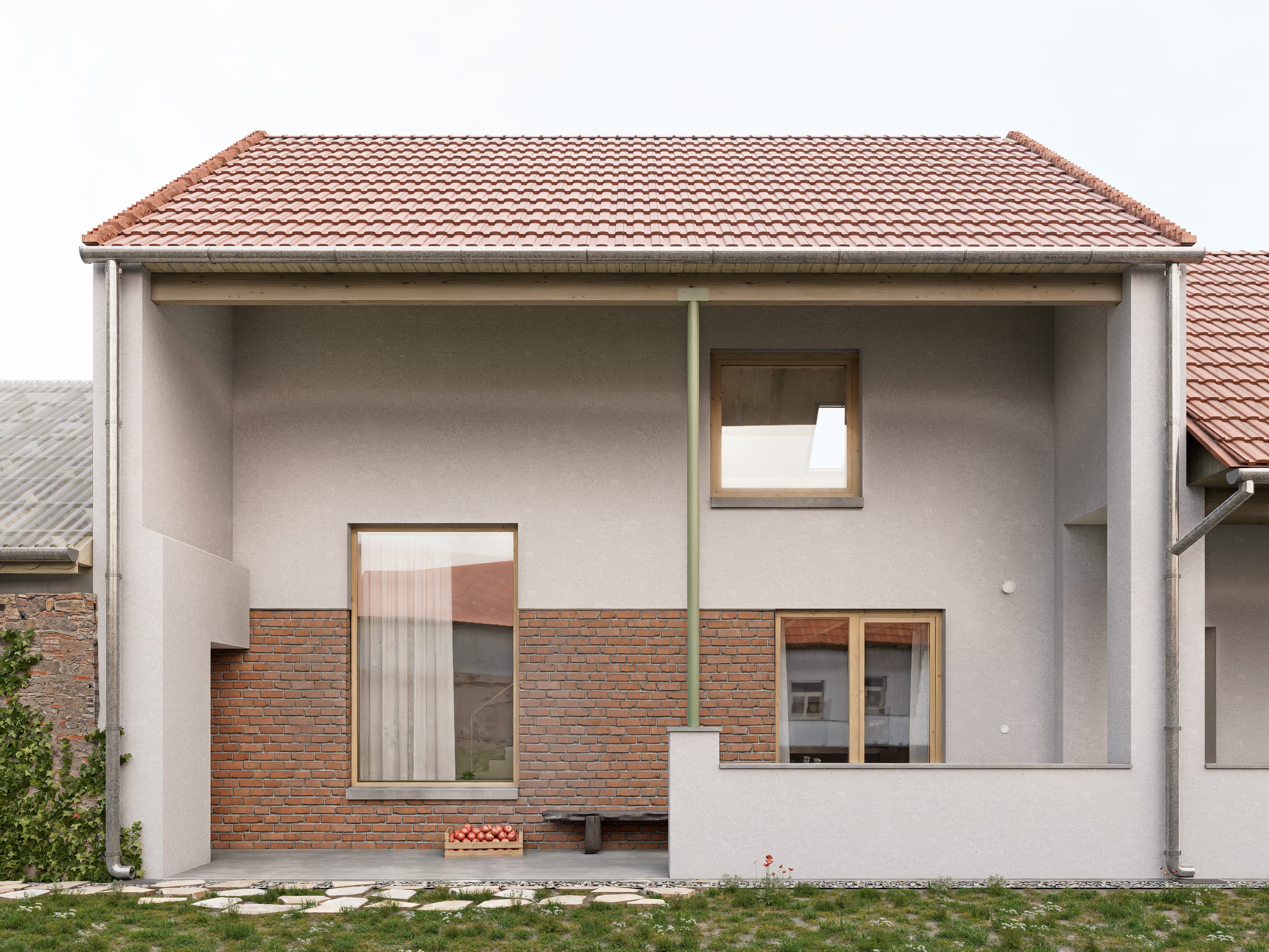Rekonštrukcia gánkového domu 6