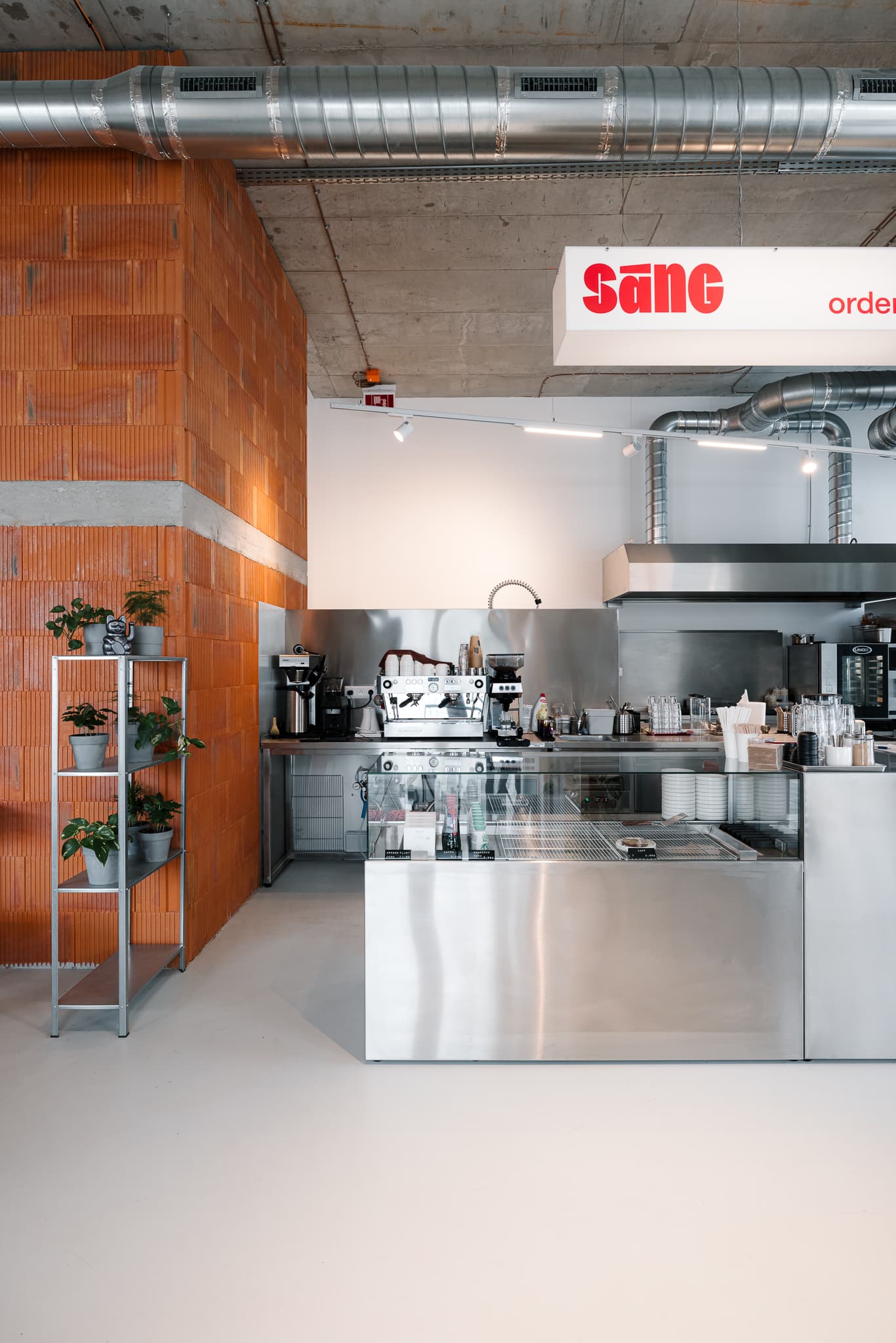 Sáng Bistro Zwirn 7