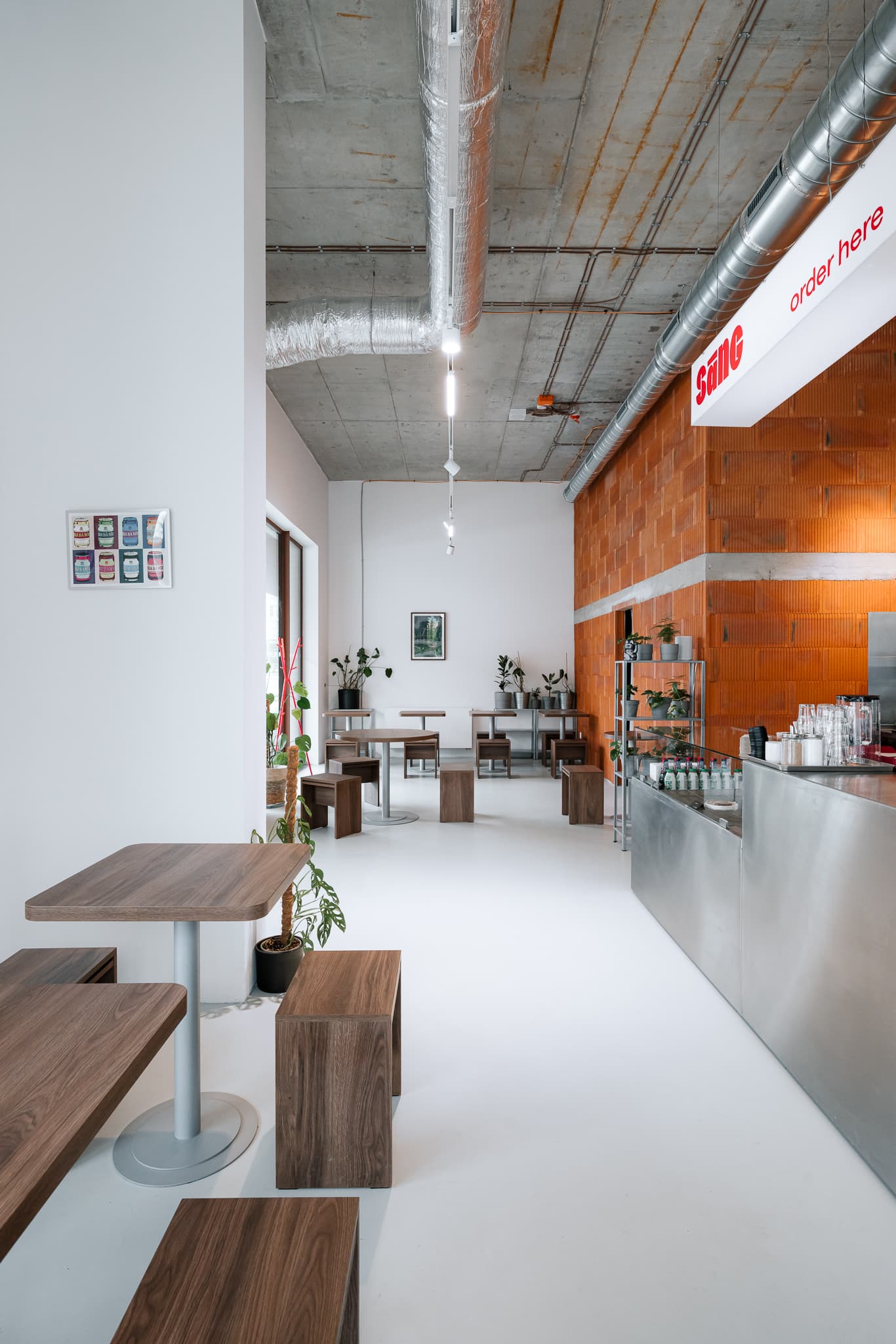 Sáng Bistro Zwirn 9