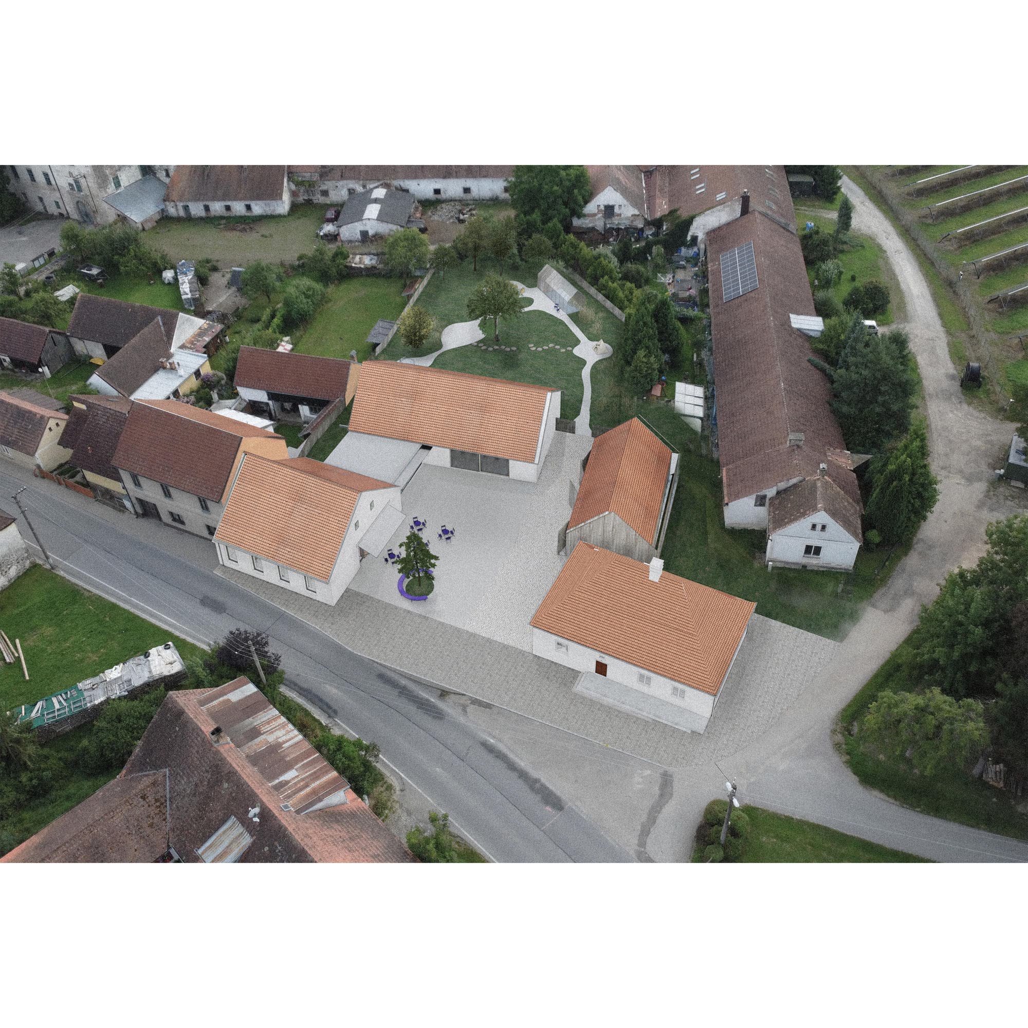 Spolkový dom Komařice 7